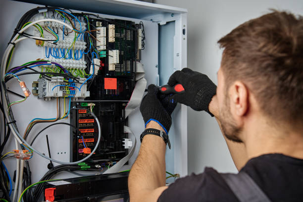 Licensed Electrical Panel Upgrade service in Robertsville, NJ - No Joke electrician